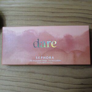 Sephora Dare Trio Face Palette
